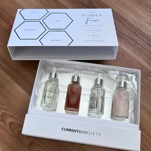 CurrentBody Serum Set